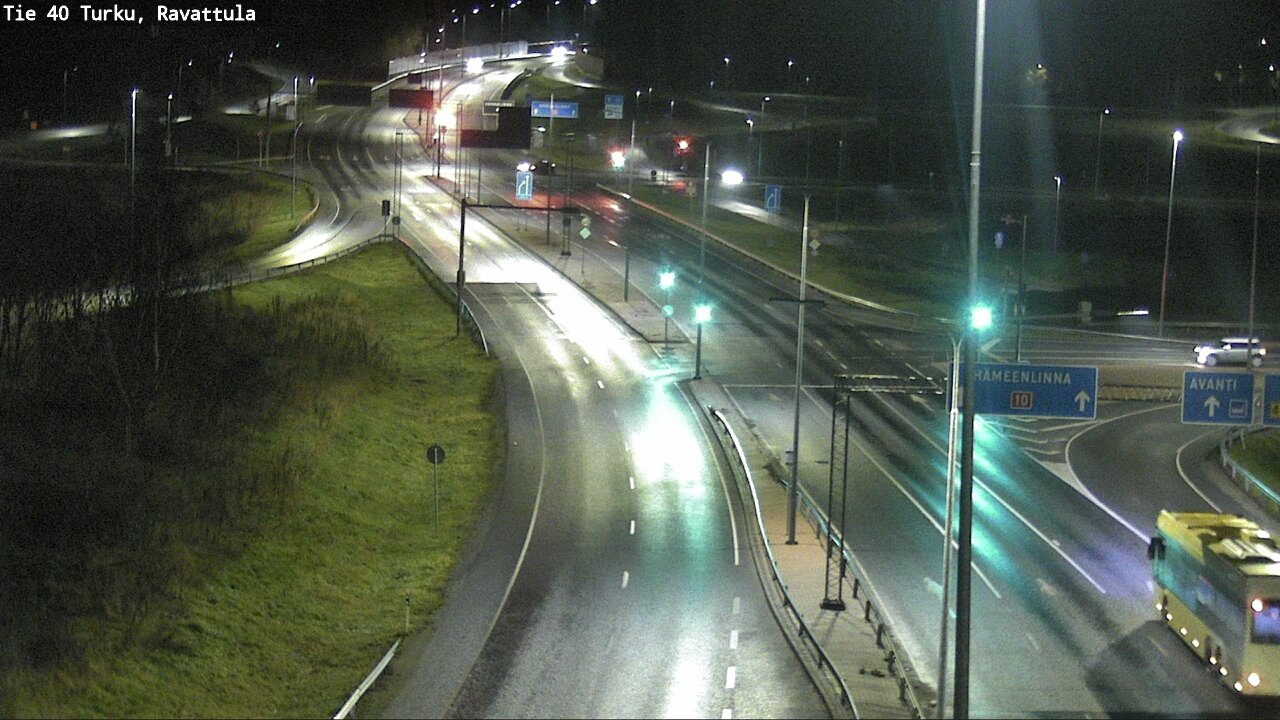 Kelikamerat Kuva Tie 40 Kaarina, Ravattula, Kaarina, Varsinais-Suomi