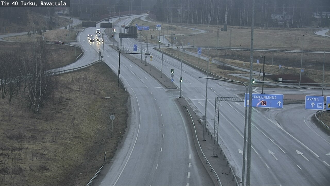 Kelikamerat Kuva Tie 40 Kaarina, Ravattula, Kaarina, Varsinais-Suomi