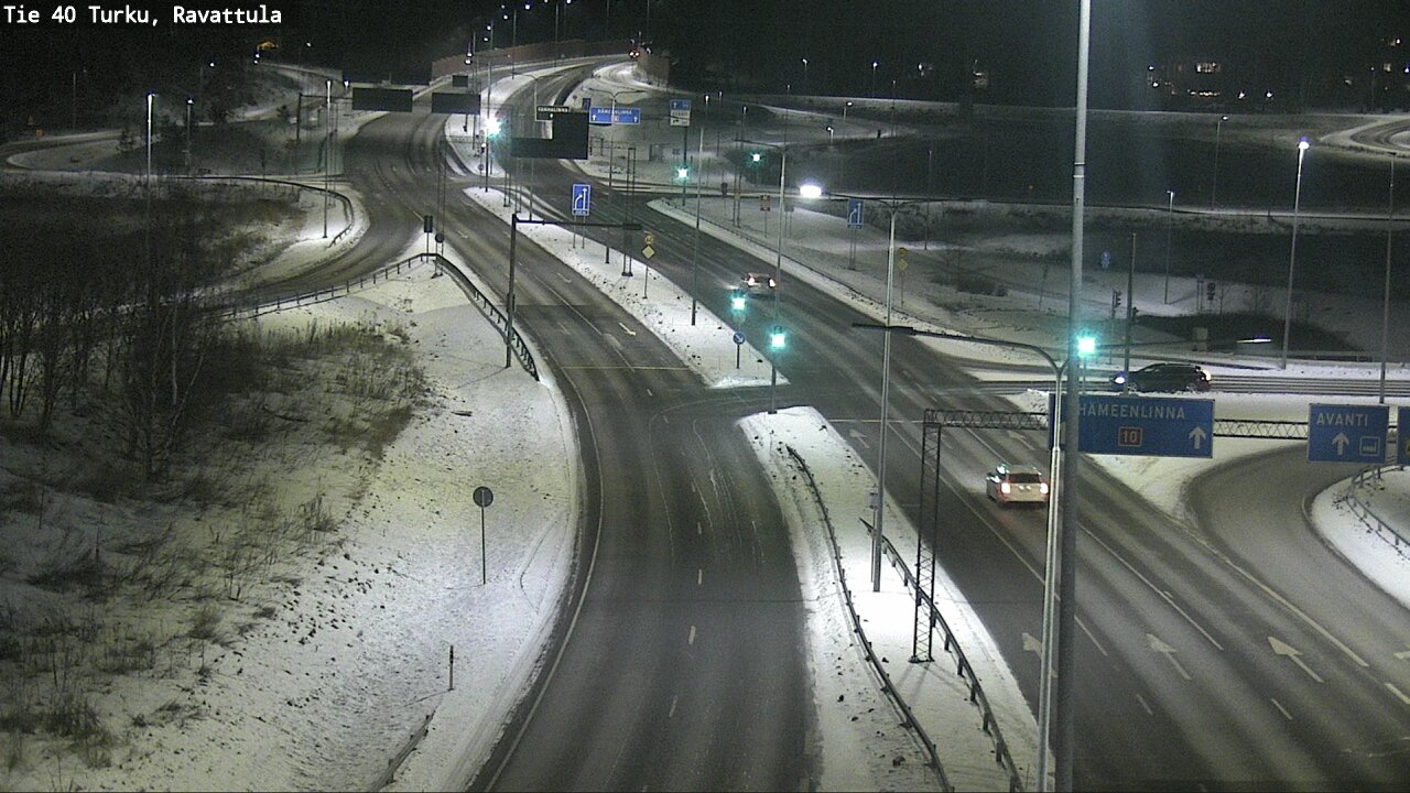 Kelikamerat Kuva Tie 40 Kaarina, Ravattula, Kaarina, Varsinais-Suomi