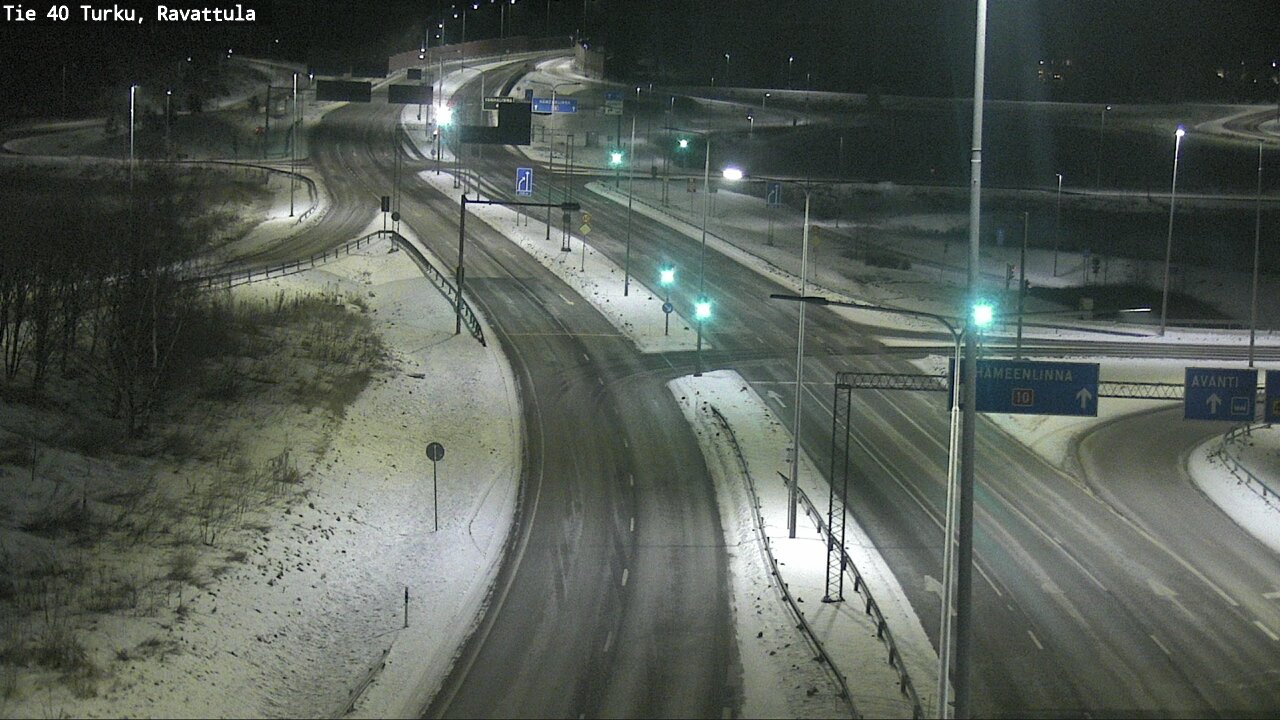 Kelikamerat Kuva Tie 40 Kaarina, Ravattula, Kaarina, Varsinais-Suomi