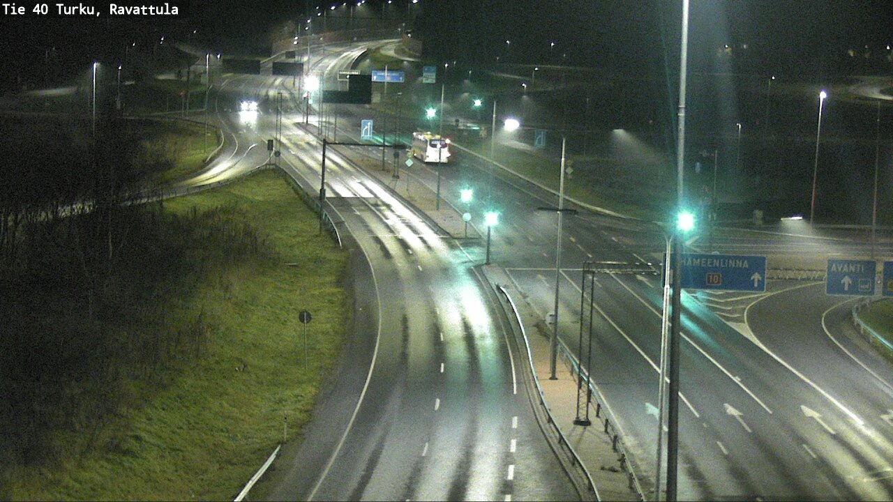 Kelikamerat Kuva Tie 40 Kaarina, Ravattula, Kaarina, Varsinais-Suomi