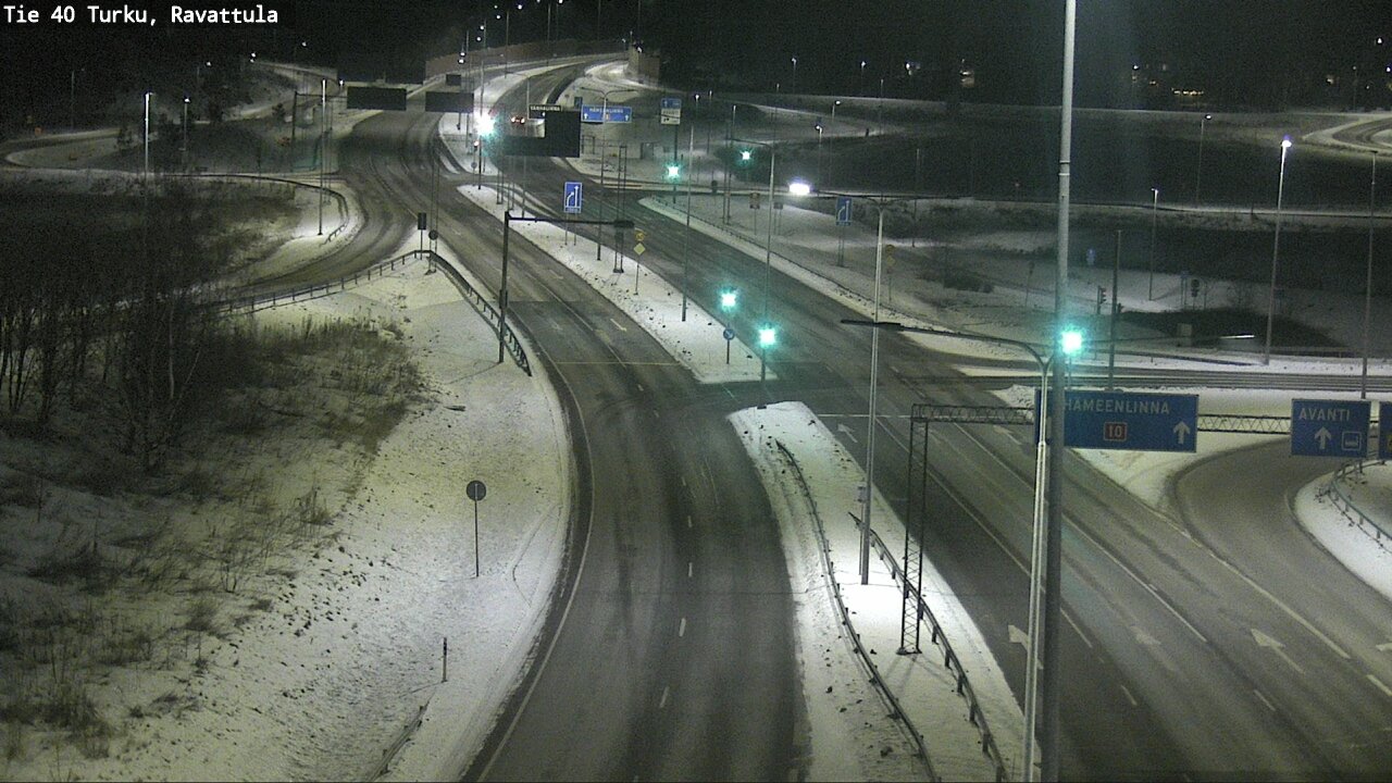 Kelikamerat Kuva Tie 40 Kaarina, Ravattula, Kaarina, Varsinais-Suomi