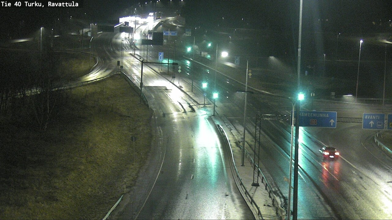 Kelikamerat Kuva Tie 40 Kaarina, Ravattula, Kaarina, Varsinais-Suomi