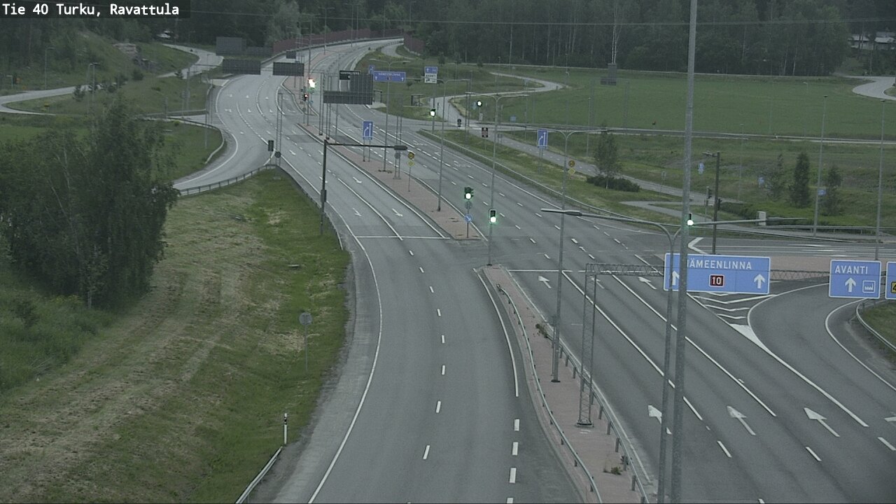 Kelikamerat Kuva Tie 40 Kaarina, Ravattula, Kaarina, Varsinais-Suomi