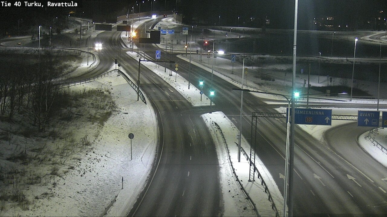 Kelikamerat Kuva Tie 40 Kaarina, Ravattula, Kaarina, Varsinais-Suomi