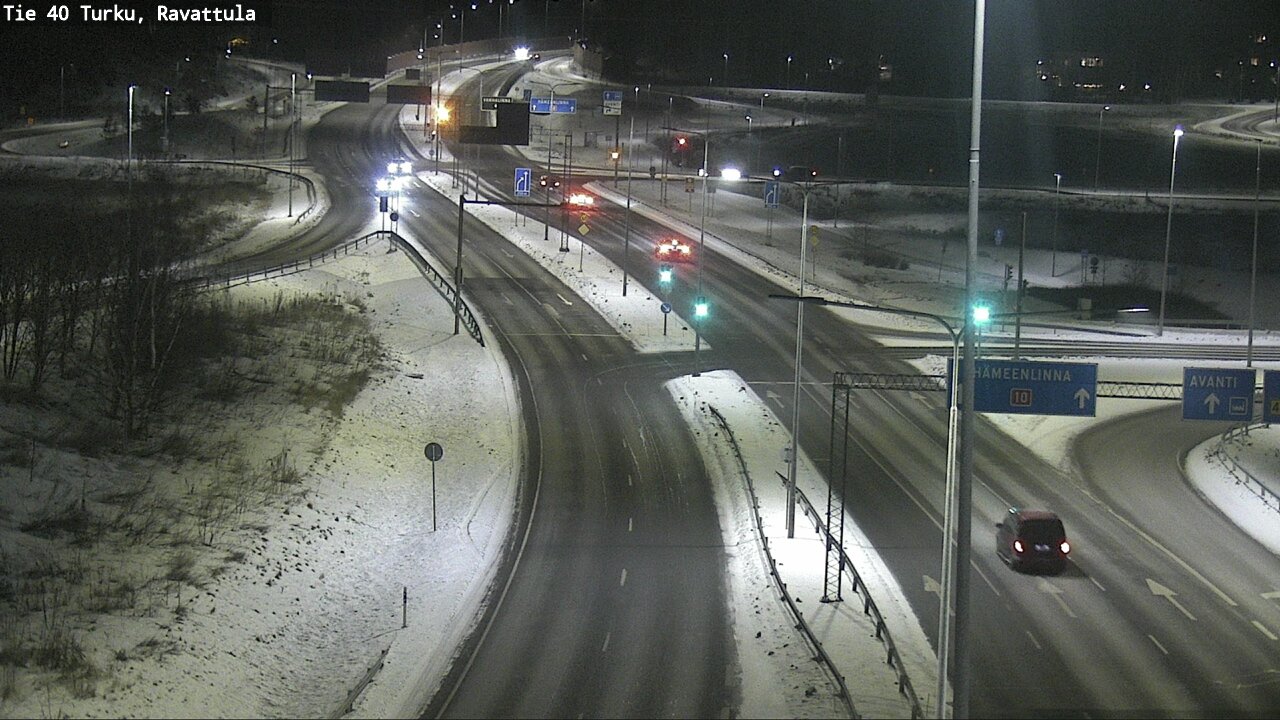 Kelikamerat Kuva Tie 40 Kaarina, Ravattula, Kaarina, Varsinais-Suomi