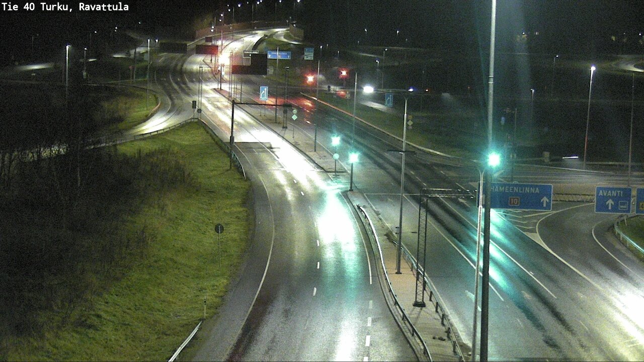 Kelikamerat Kuva Tie 40 Kaarina, Ravattula, Kaarina, Varsinais-Suomi