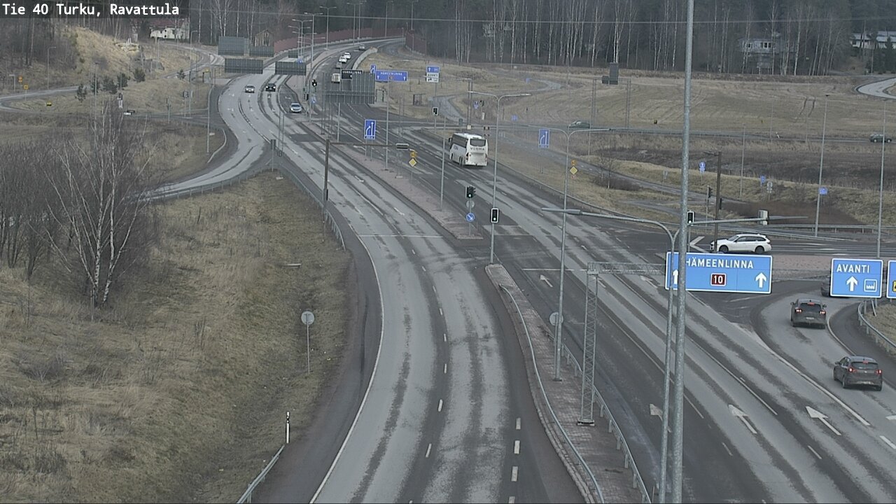 Kelikamerat Kuva Tie 40 Kaarina, Ravattula, Kaarina, Varsinais-Suomi