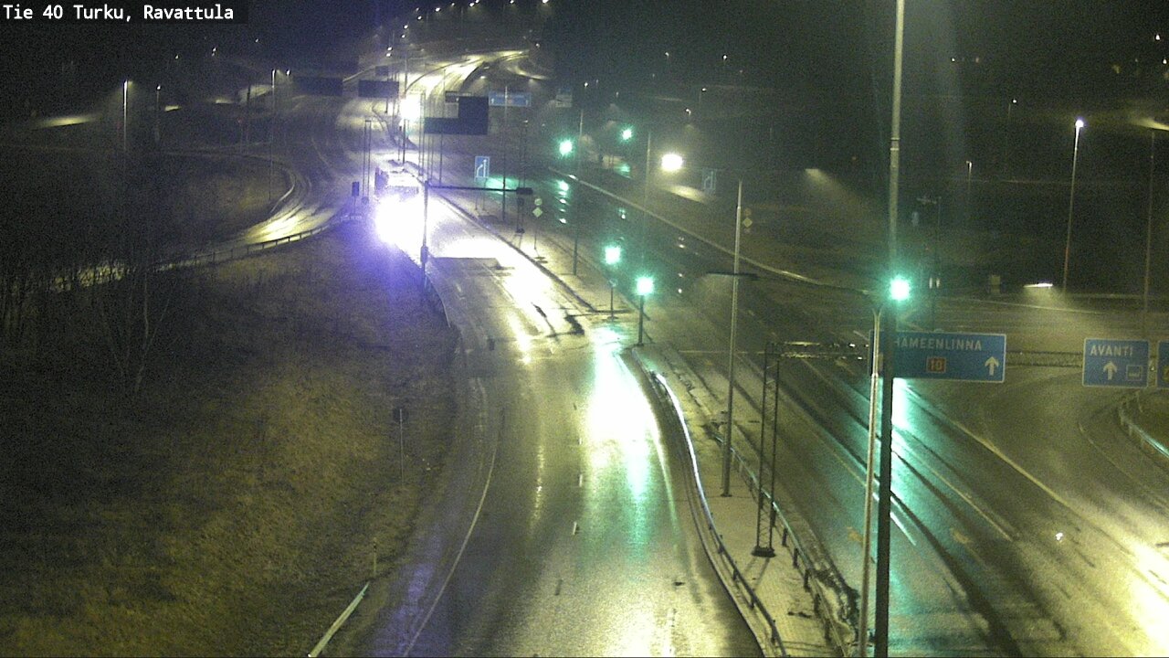 Kelikamerat Kuva Tie 40 Kaarina, Ravattula, Kaarina, Varsinais-Suomi