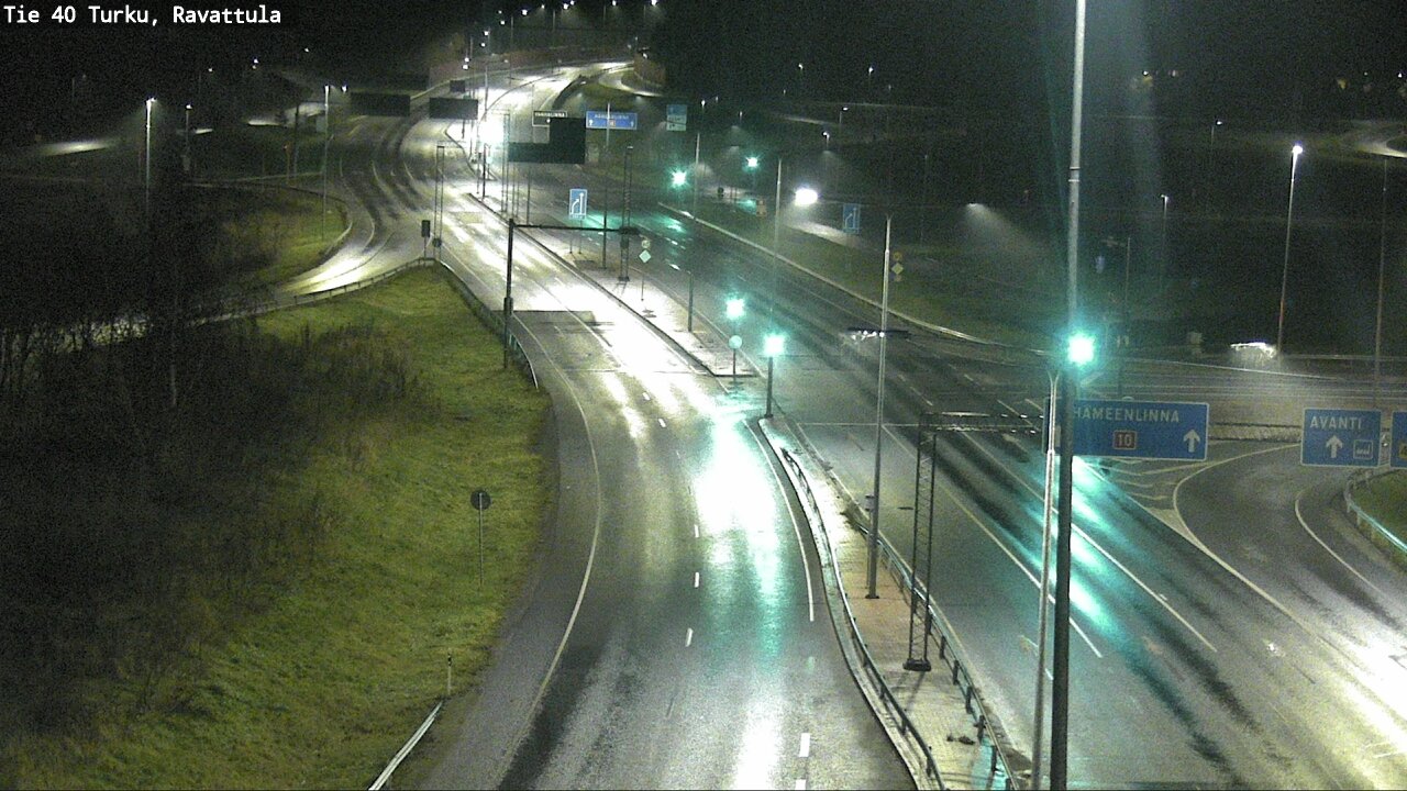 Kelikamerat Kuva Tie 40 Kaarina, Ravattula, Kaarina, Varsinais-Suomi