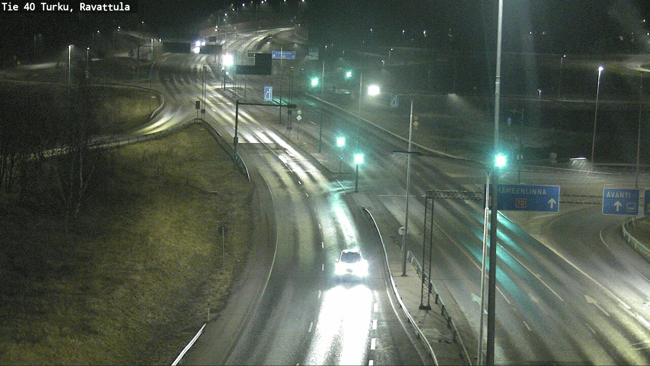 Kelikamerat Kuva Tie 40 Kaarina, Ravattula, Kaarina, Varsinais-Suomi