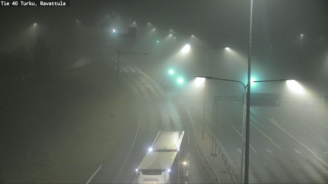 Kelikamerat Kuva Tie 40 Kaarina, Ravattula, Kaarina, Varsinais-Suomi