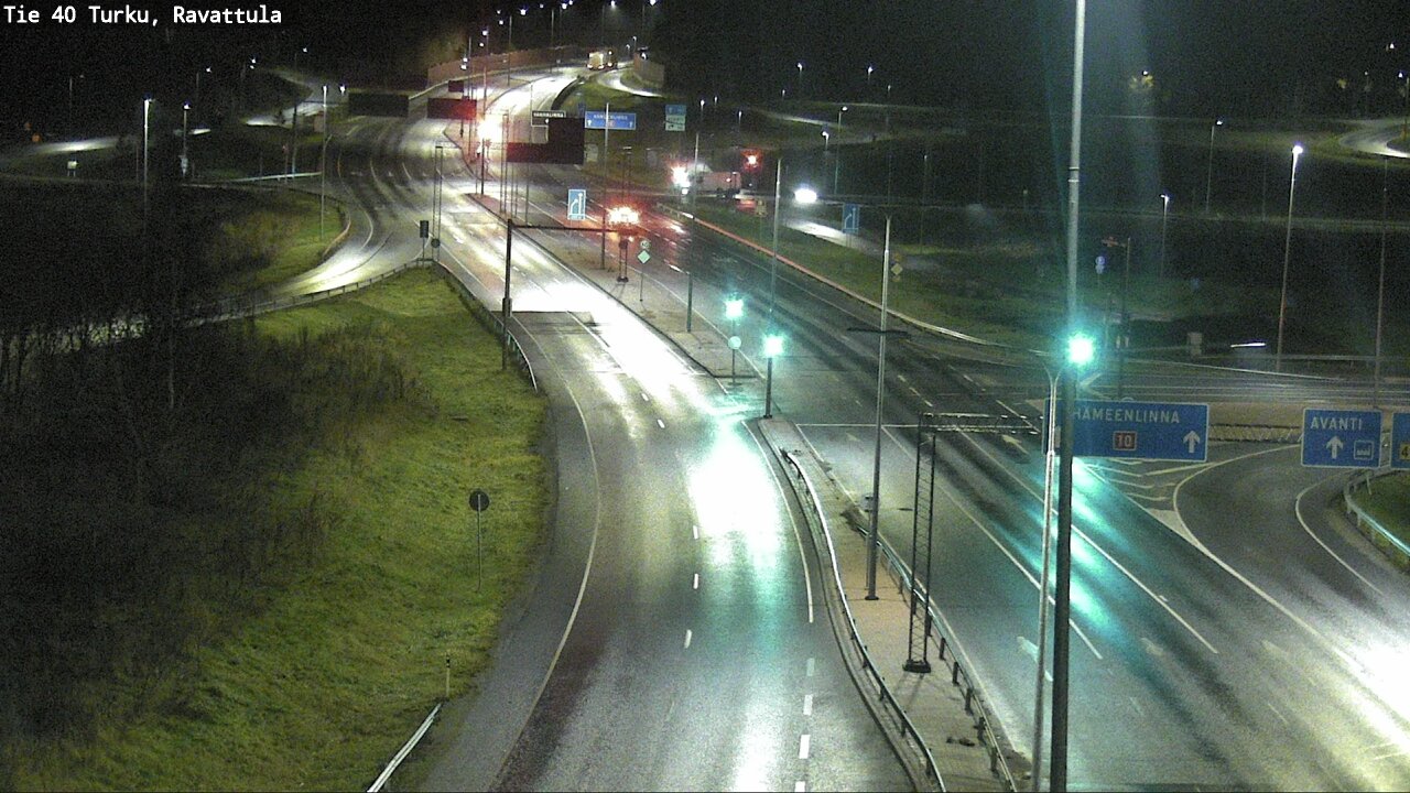 Kelikamerat Kuva Tie 40 Kaarina, Ravattula, Kaarina, Varsinais-Suomi