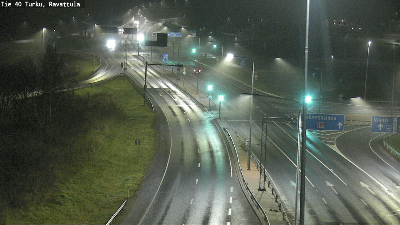 Kelikamerat Kuva Tie 40 Kaarina, Ravattula, Kaarina, Varsinais-Suomi