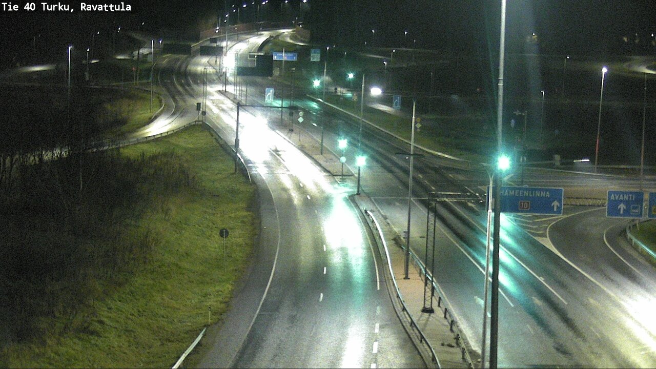 Kelikamerat Kuva Tie 40 Kaarina, Ravattula, Kaarina, Varsinais-Suomi