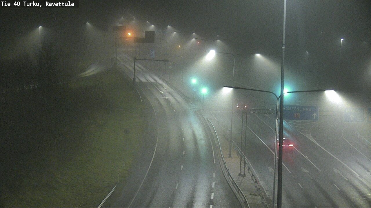 Kelikamerat Kuva Tie 40 Kaarina, Ravattula, Kaarina, Varsinais-Suomi