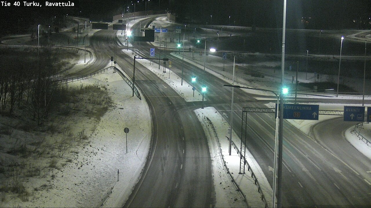 Kelikamerat Kuva Tie 40 Kaarina, Ravattula, Kaarina, Varsinais-Suomi