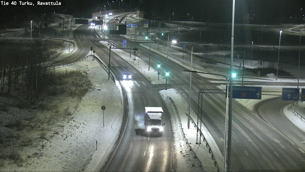 Kelikamerat Kuva Tie 40 Kaarina, Ravattula, Kaarina, Varsinais-Suomi