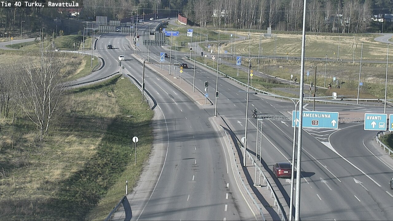 Kelikamerat Kuva Tie 40 Kaarina, Ravattula, Kaarina, Varsinais-Suomi