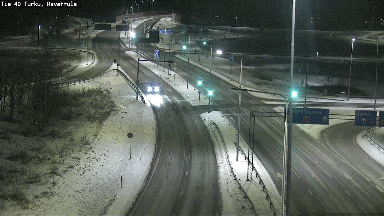 Kelikamerat Kuva Tie 40 Kaarina, Ravattula, Kaarina, Varsinais-Suomi