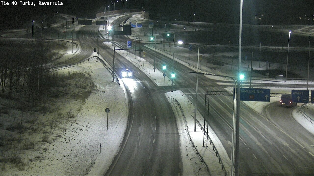 Kelikamerat Kuva Tie 40 Kaarina, Ravattula, Kaarina, Varsinais-Suomi