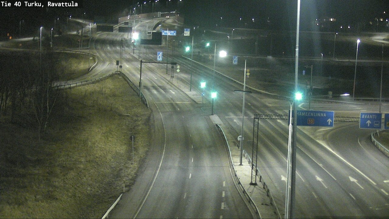 Kelikamerat Kuva Tie 40 Kaarina, Ravattula, Kaarina, Varsinais-Suomi