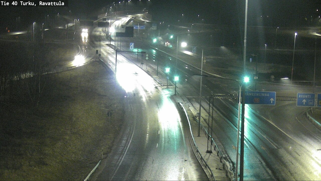 Kelikamerat Kuva Tie 40 Kaarina, Ravattula, Kaarina, Varsinais-Suomi