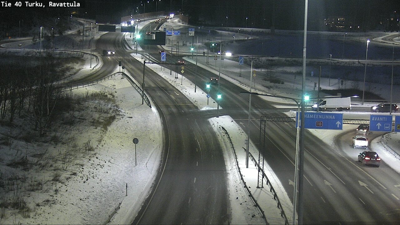 Kelikamerat Kuva Tie 40 Kaarina, Ravattula, Kaarina, Varsinais-Suomi