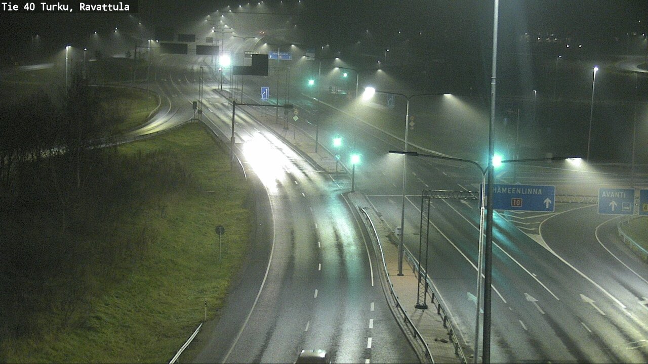 Kelikamerat Kuva Tie 40 Kaarina, Ravattula, Kaarina, Varsinais-Suomi