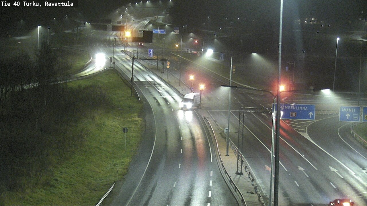 Kelikamerat Kuva Tie 40 Kaarina, Ravattula, Kaarina, Varsinais-Suomi