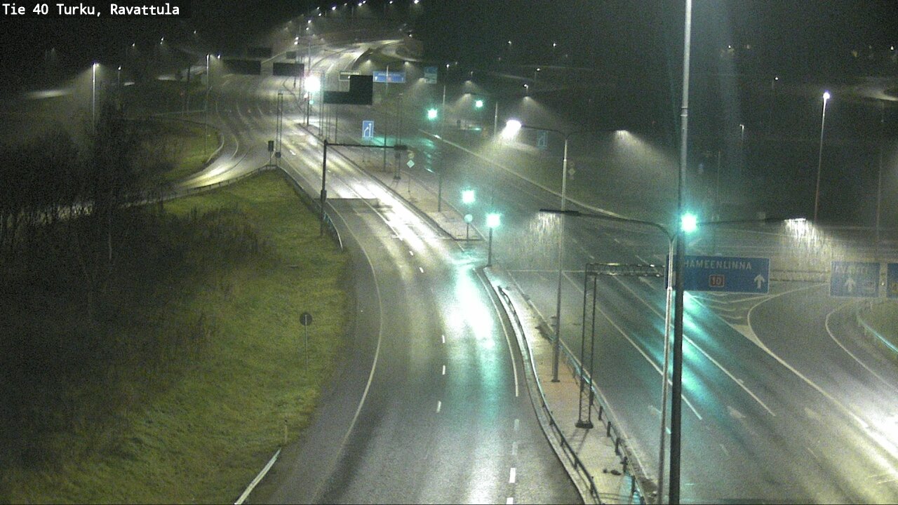 Kelikamerat Kuva Tie 40 Kaarina, Ravattula, Kaarina, Varsinais-Suomi