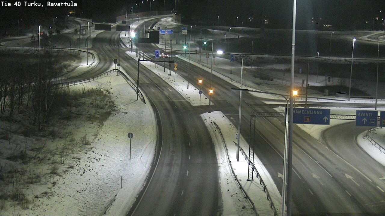 Kelikamerat Kuva Tie 40 Kaarina, Ravattula, Kaarina, Varsinais-Suomi