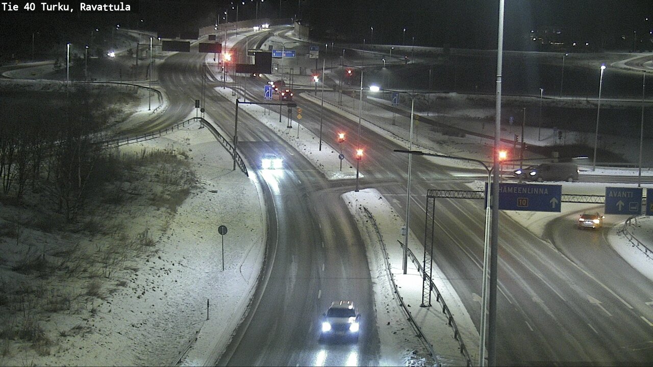 Kelikamerat Kuva Tie 40 Kaarina, Ravattula, Kaarina, Varsinais-Suomi