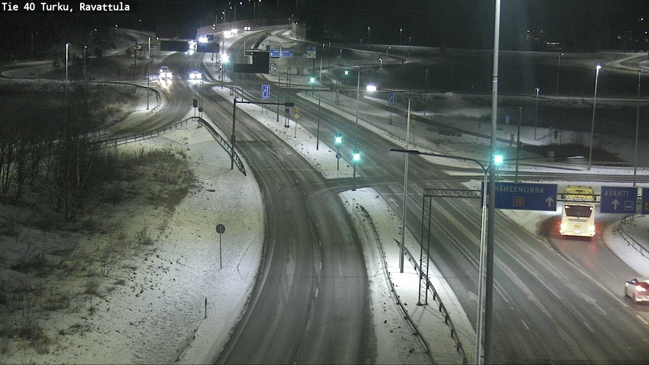 Kelikamerat Kuva Tie 40 Kaarina, Ravattula, Kaarina, Varsinais-Suomi