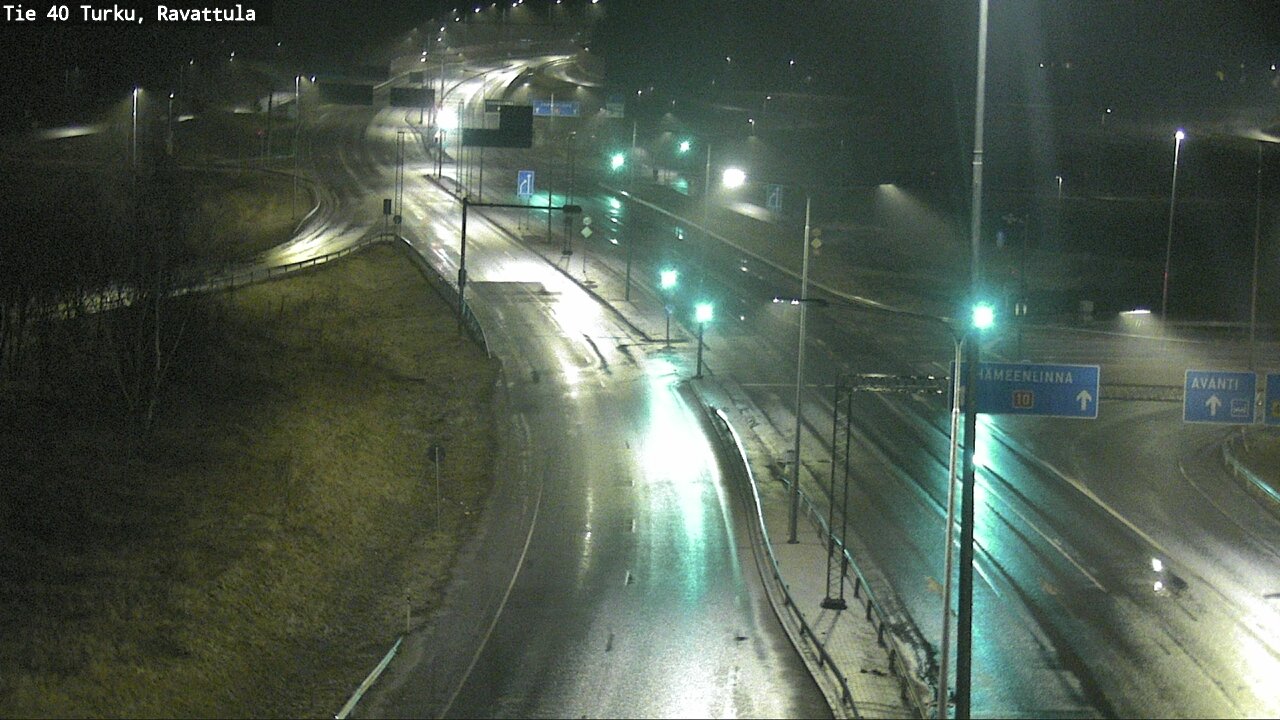 Kelikamerat Kuva Tie 40 Kaarina, Ravattula, Kaarina, Varsinais-Suomi