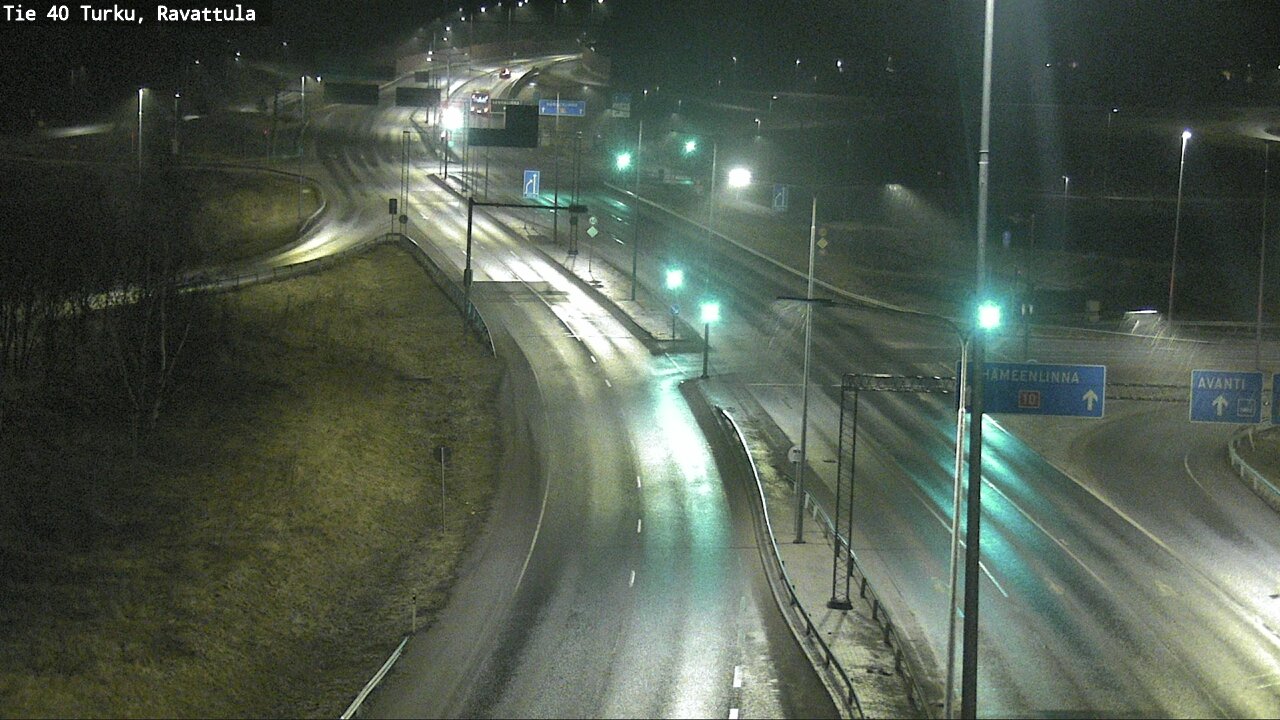 Kelikamerat Kuva Tie 40 Kaarina, Ravattula, Kaarina, Varsinais-Suomi