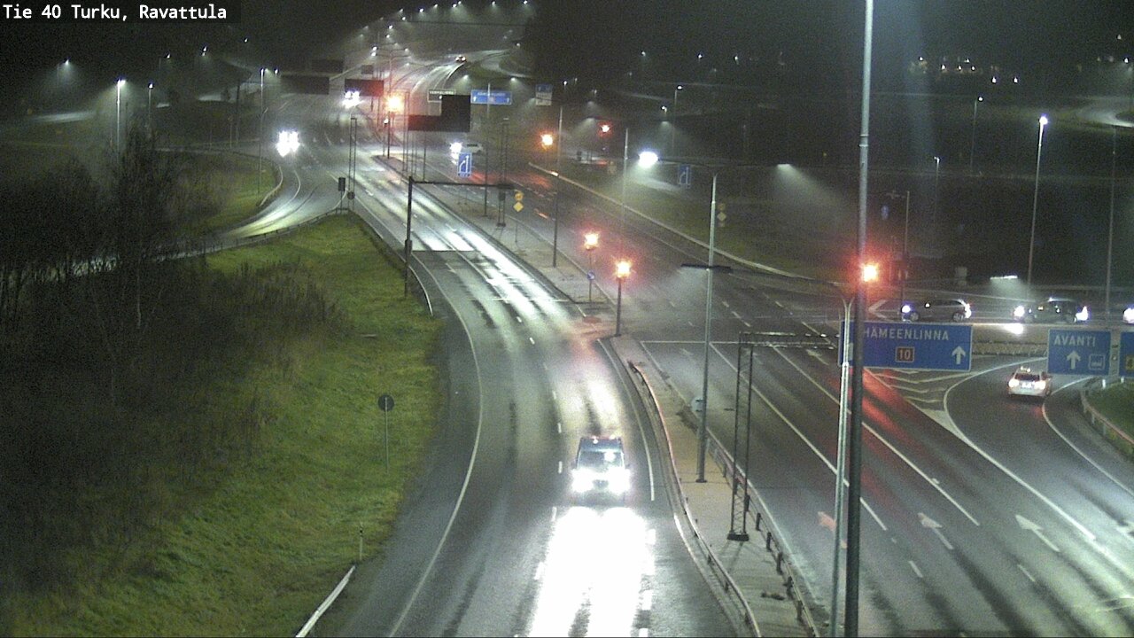 Kelikamerat Kuva Tie 40 Kaarina, Ravattula, Kaarina, Varsinais-Suomi