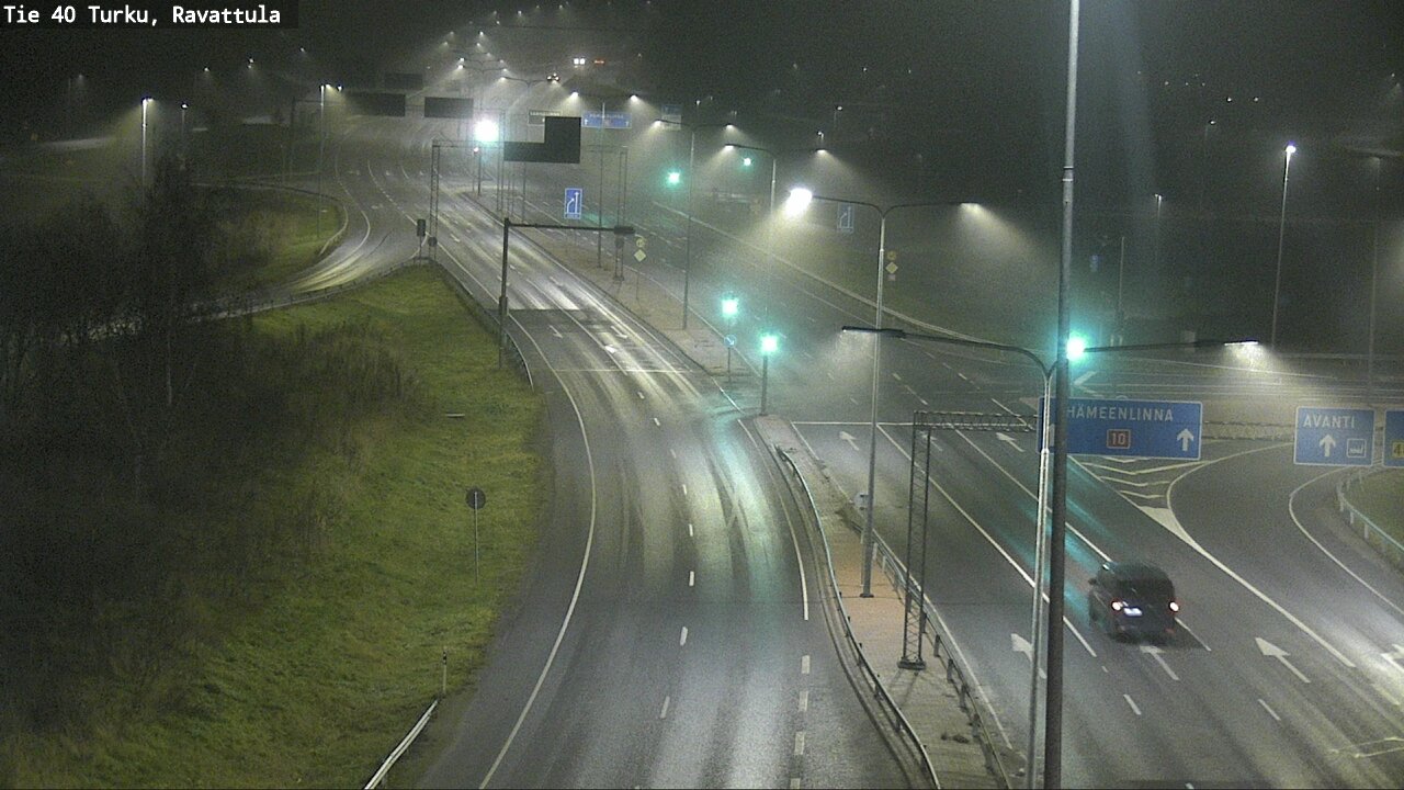 Kelikamerat Kuva Tie 40 Kaarina, Ravattula, Kaarina, Varsinais-Suomi