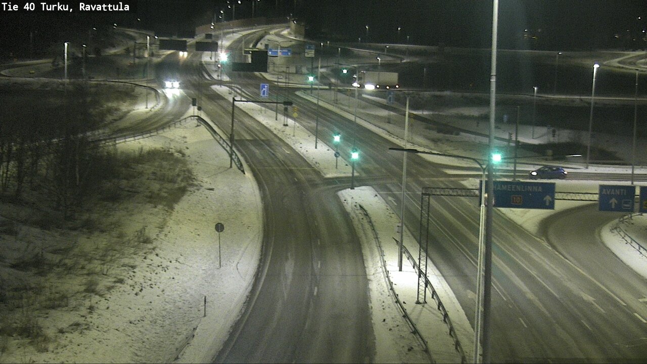 Kelikamerat Kuva Tie 40 Kaarina, Ravattula, Kaarina, Varsinais-Suomi