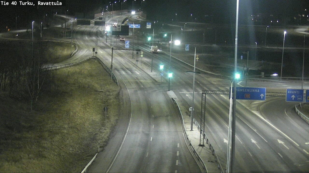 Kelikamerat Kuva Tie 40 Kaarina, Ravattula, Kaarina, Varsinais-Suomi