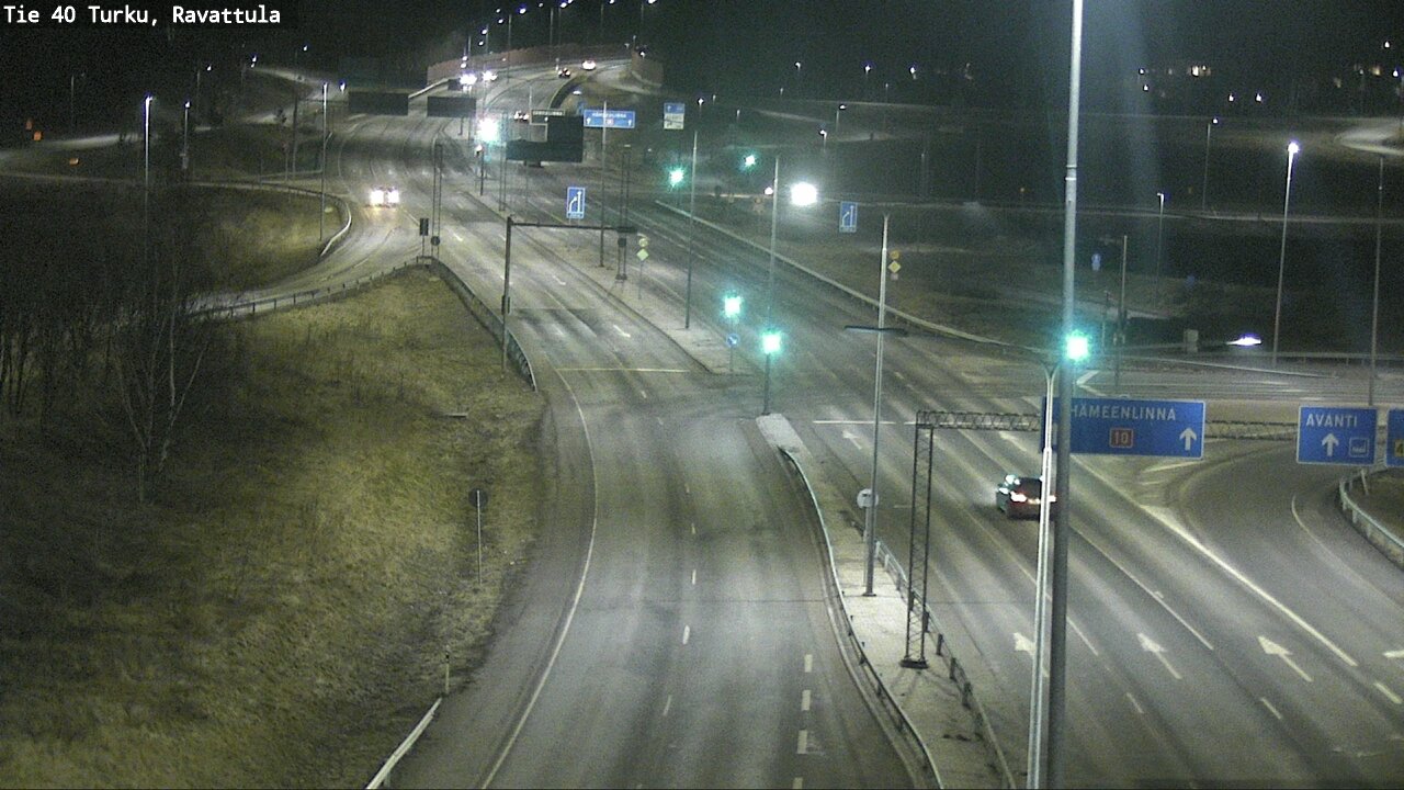 Kelikamerat Kuva Tie 40 Kaarina, Ravattula, Kaarina, Varsinais-Suomi