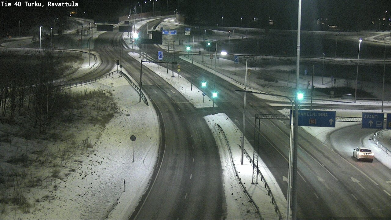 Kelikamerat Kuva Tie 40 Kaarina, Ravattula, Kaarina, Varsinais-Suomi