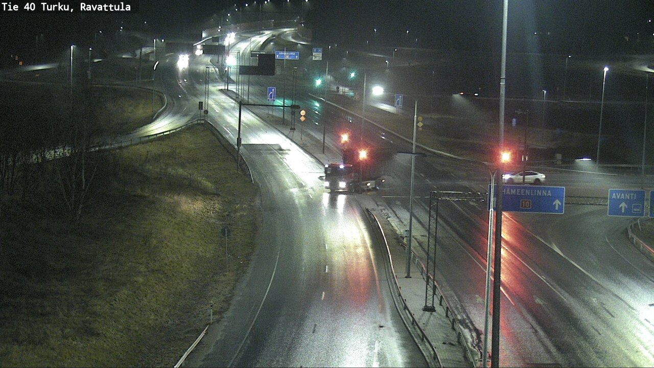 Kelikamerat Kuva Tie 40 Kaarina, Ravattula, Kaarina, Varsinais-Suomi