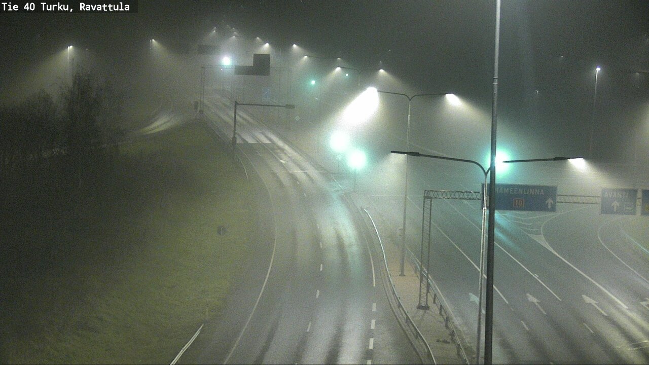 Kelikamerat Kuva Tie 40 Kaarina, Ravattula, Kaarina, Varsinais-Suomi