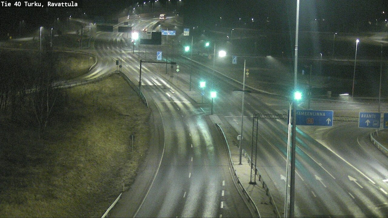 Kelikamerat Kuva Tie 40 Kaarina, Ravattula, Kaarina, Varsinais-Suomi