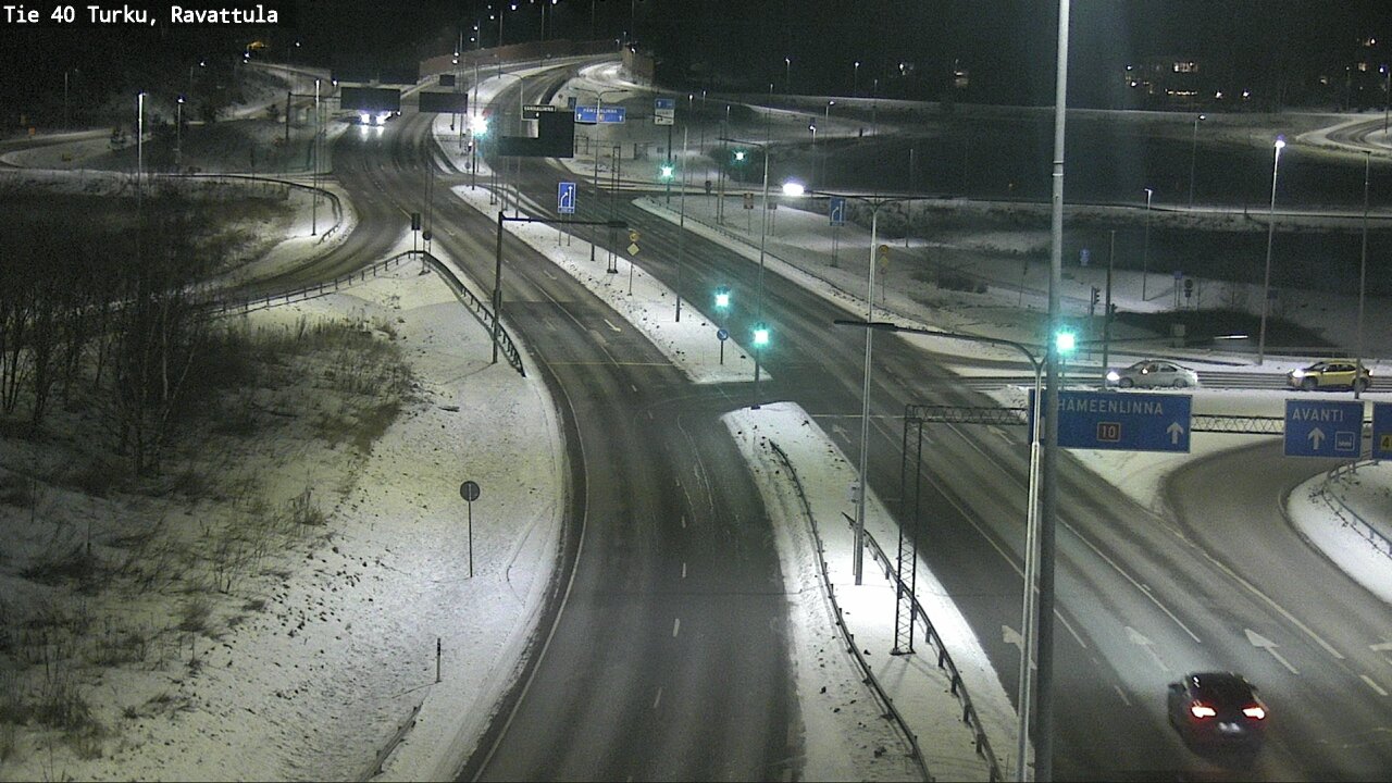 Kelikamerat Kuva Tie 40 Kaarina, Ravattula, Kaarina, Varsinais-Suomi