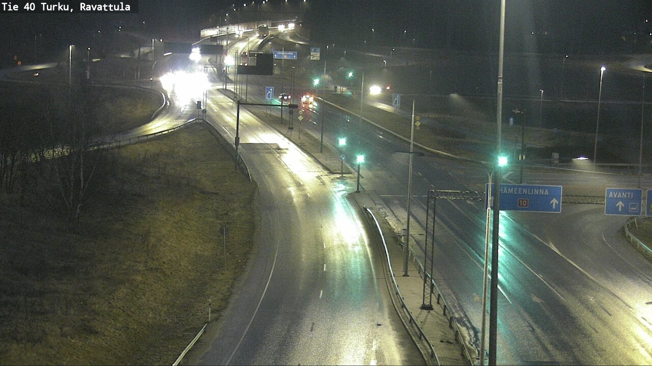 Kelikamerat Kuva Tie 40 Kaarina, Ravattula, Kaarina, Varsinais-Suomi