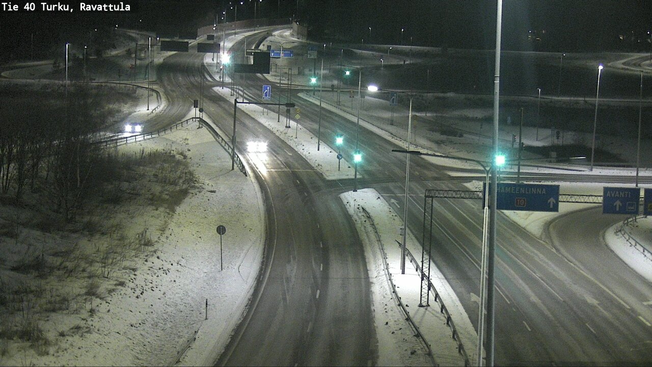 Kelikamerat Kuva Tie 40 Kaarina, Ravattula, Kaarina, Varsinais-Suomi