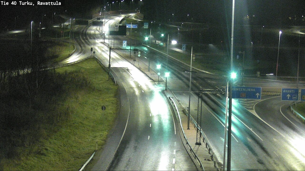 Kelikamerat Kuva Tie 40 Kaarina, Ravattula, Kaarina, Varsinais-Suomi