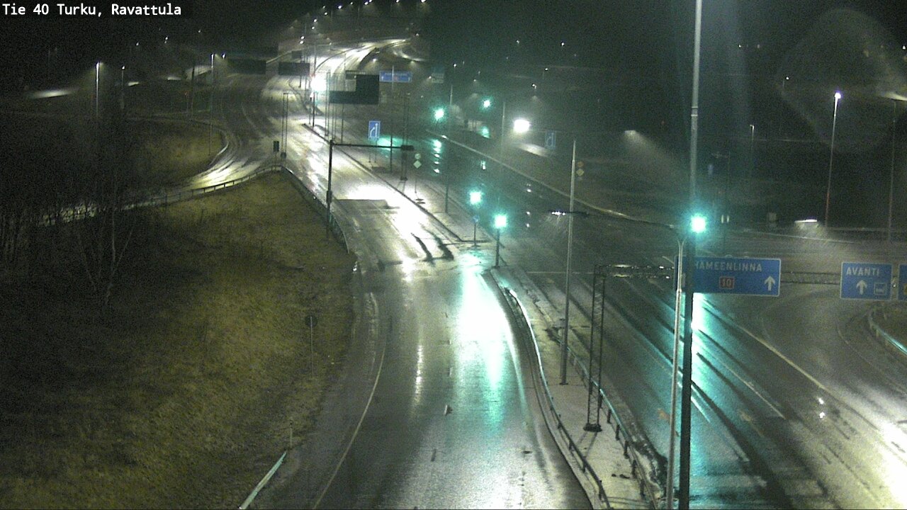 Kelikamerat Kuva Tie 40 Kaarina, Ravattula, Kaarina, Varsinais-Suomi